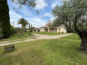 Villa Les Oliviers